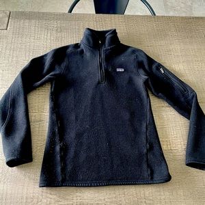 Women's Better Sweater® 1/4-Zip Fleece